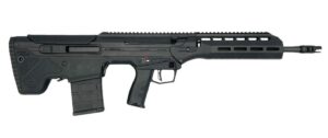 Desert Tech WLVRFA2020B WLVRN  308 Win/7.62 NATO 20+1 20" Black Steel Threaded Barrel, Black Hard Coat Anodized Picatinny Rail Aluminum Receiver, M-LOK Handguard, Black Polymer Chassis, Ambidextrous