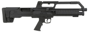 Escort Bulltac Semi Auto Shotgun 12 ga 3" Chamber 5-Round Magazine 18" Barrel Black