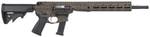 LWRCI ICR9PBC16 IC-9 9mm 16" PAT BRN