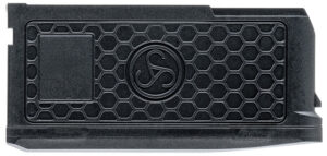 Sauer 80235098 505 2-Round 375H&H Black