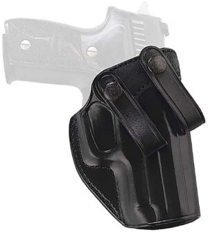 Galco SUM892RB Summer Comfort IWB Black Fits Springfield Hellcat Right Hand