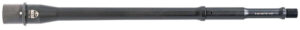 Faxon Firearms Gunner Duty Series 5.56 NATO 13.9" Black Nitride 4150 CMV