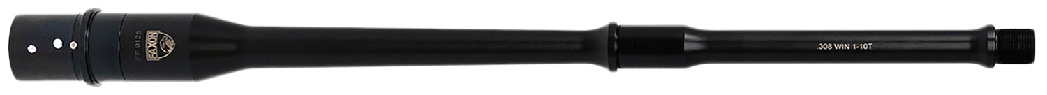 Faxon Firearms Duty Series .308 Winchester 16" Salt Bath Nitride 4150 QPQ Pencil