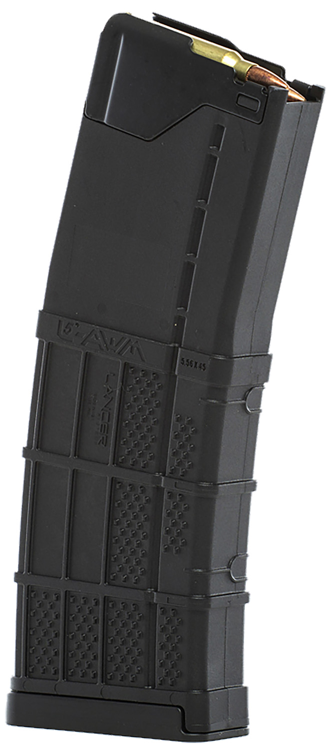 Lancer L5G210BLK L5AWM Gen 2 10-Round 5.56 Black