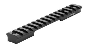 Leupold 171360 BackCountry Cross-Slot Base Matte Black Ruger American