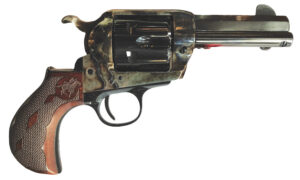CIMARRON EL MALO 2 45LC - PW FS 3.5" OCT. BIRDSHEAD WAL.