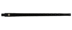 Faxon Firearms 12B216N18LMQ-T Match Series Medium Barrel 18.50" Nitride 416-R Stainless Barrel Fits 10/22