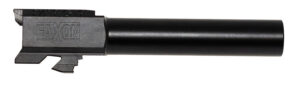 FAXON DUTY BBL FOR G19 Black