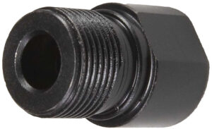 Glock 50505 Threaded Barrel Adapter Glock 44 Black Steel Handgun