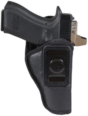 1791 Gunleather ECOC3BLKR EcoCarry IWB Compact Black Right Hand