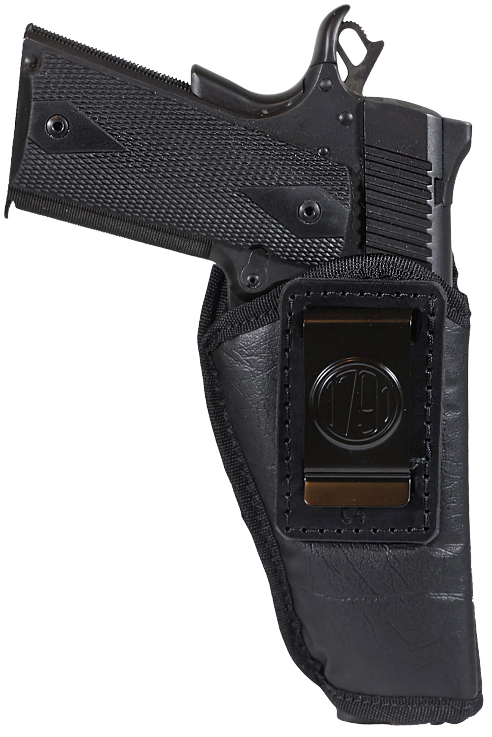 1791 ECOCARRY IWB Auto LONG Black RH
