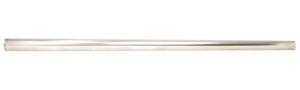 Faxon Firearms PBBC6752724 6mm 27" Silver 416-R Stainless Steel Barrel