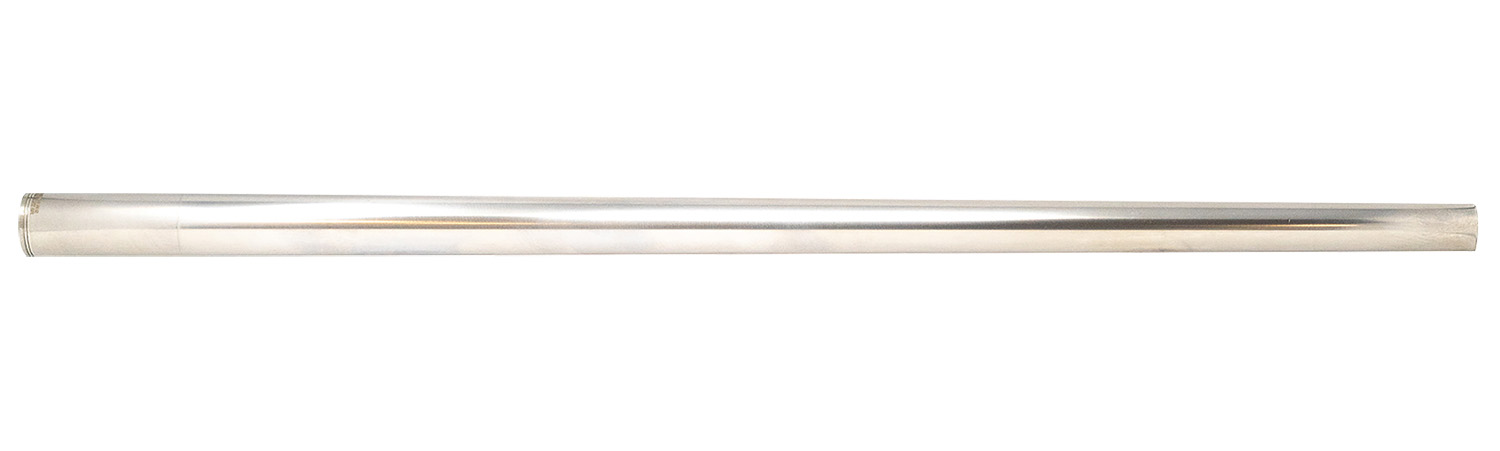 Faxon Firearms PBBC6752724 6mm 27" Silver 416-R Stainless Steel Barrel