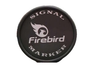 Firebird USA SMR Signal Marker Moving Trajectory/Static Red Universal Firearm 3 Pack