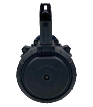 ProMag MKAA4 15-Round Drum 12 Gauge Fits Akdal MKA 1923 Black Polymer