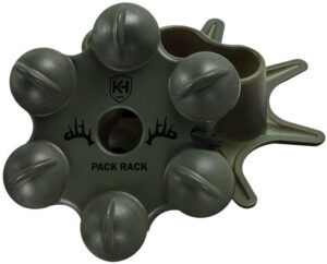 Knight & Hale Pack Rack