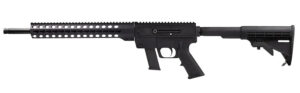 Blue Line Solutions JRC10G3-TB/BL 10mm 17" Threaded Barrel M-LOK Forend