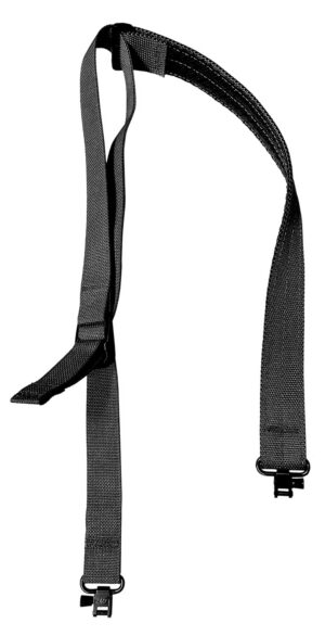 TacShield Buckhorn Tac-Grip Sling Black