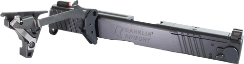 Franklin Armory 1750044BLK G-S223 Binary Black Fits Glock 22 Gen3