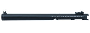 Tactical Solutions Pac-Lite IV TSS Integrally Suppressed Barrel For Ruger MKIV &MKIV 22/45