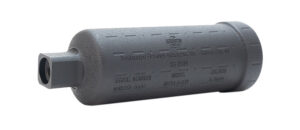 Bushmaster MUTA II BM556 Suppressor 5.56/.223 1/2x28 Black
