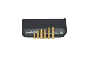 AIMS BIG HUNTING BORE Sight Kit MBS223 Red LASER