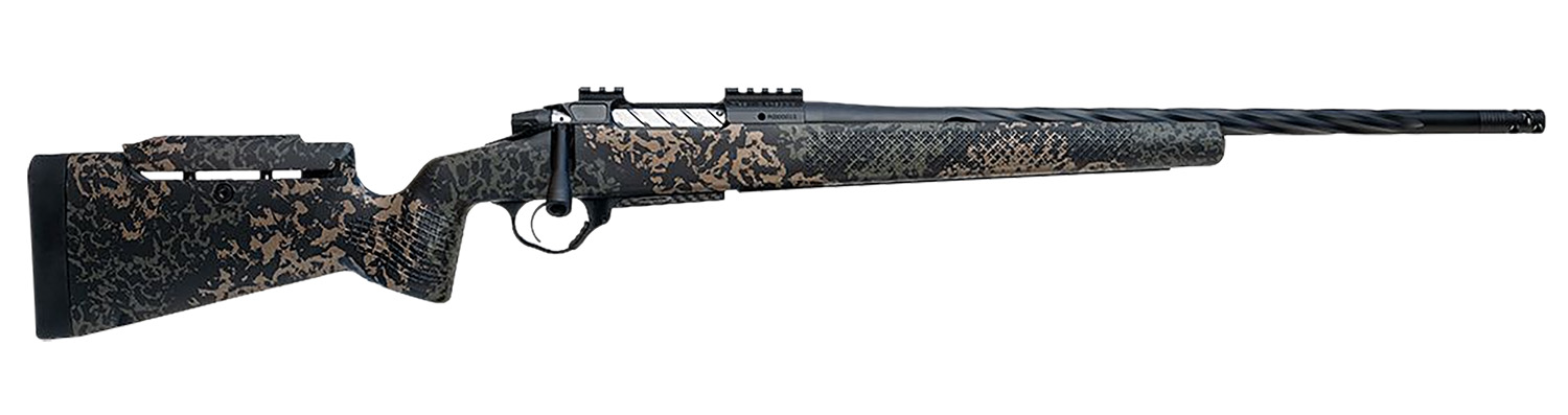 SEEKINS PRECISION PH3 277FURY WOODLAND SHDW 20"
