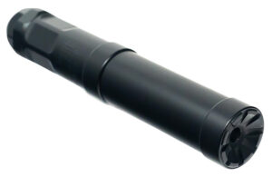 Faxon Firearms FF-SIL-RF-MOD-22-01 Twenty-Toucan 22Cal 1.07" 17-4 Stainless Steel 1/2"x28
