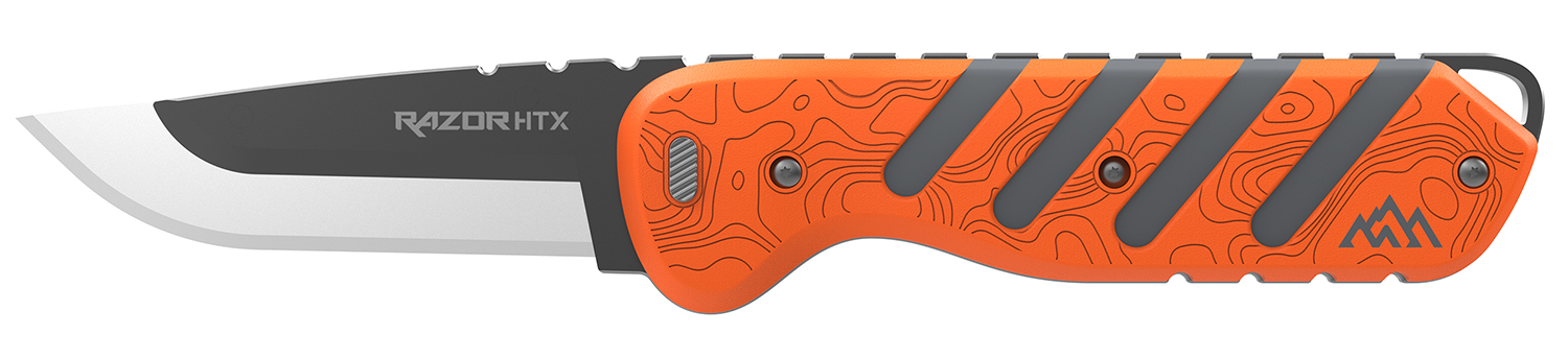 OD EDGE RAZOR HTX 3" GRY/ORG/BK STH