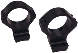 Talley 750735 Scope Mount/Ring Combo Black Anodized Aluminum 30mm Tube, Browning X-Bolt High Rings, 20 MOA