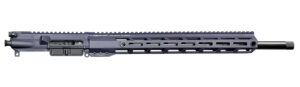 Rise Armament RA6ARCCUGRY18 Upper Receiver 6 ARC 18" Grey Cerakote Barrel Aluminum