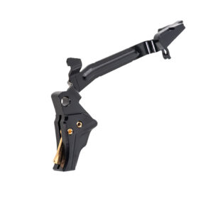 TYRANT I.T.T.S GLOCK GEN 3/4 BLK/GLD