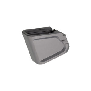 Tyrant CNC TDG17MAGEXG Magazine Extension Fits Glock 17/19x/22/34/45 5-Round Aluminum