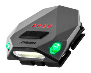 NEBO NEBHLP1009 Einstein Black 100 Lumens