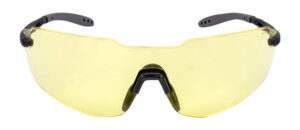 Radians OBV0140CS Oblivion Amber Lens Black Frame