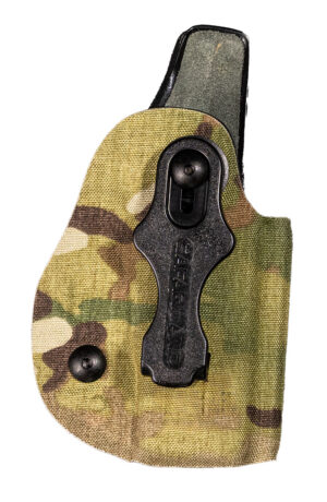 Safariland 20272701 Species IWB Multi-Cam SafariLaminate Fits Taurus GX4 Micro Belt Clip Mount Right Hand