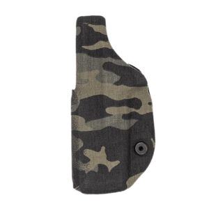 Safariland 20172711 Species IWB Black Multi-Cam SafariLaminate Fits Taurus G2C/G3C Belt Clip Mount Right Hand