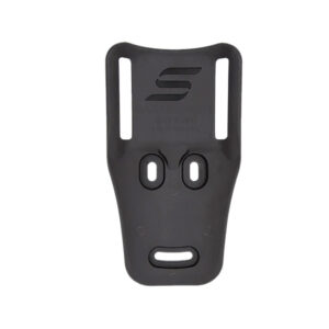 Safariland 6070CUBL22 Mid-Ride Universal Belt Loop OWB Black
