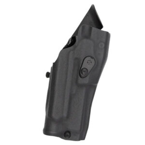 Safariland 6354RDSO2832131MS19 Black Hardshell STX Fits Glock 19 MOS Gen 3-4 Compatible w/ SureFire X300U Right Hand
