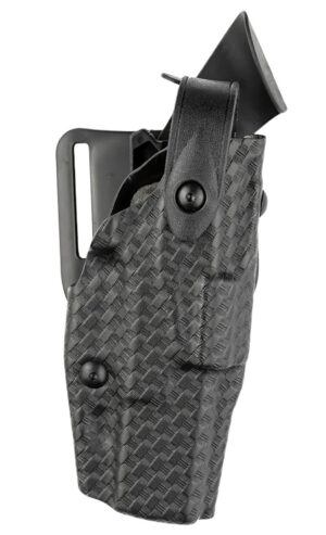 Safariland 6360RDS8972481 ALS Black Fits Glock 47 Compatible w/ SureFire X300U Right Hand
