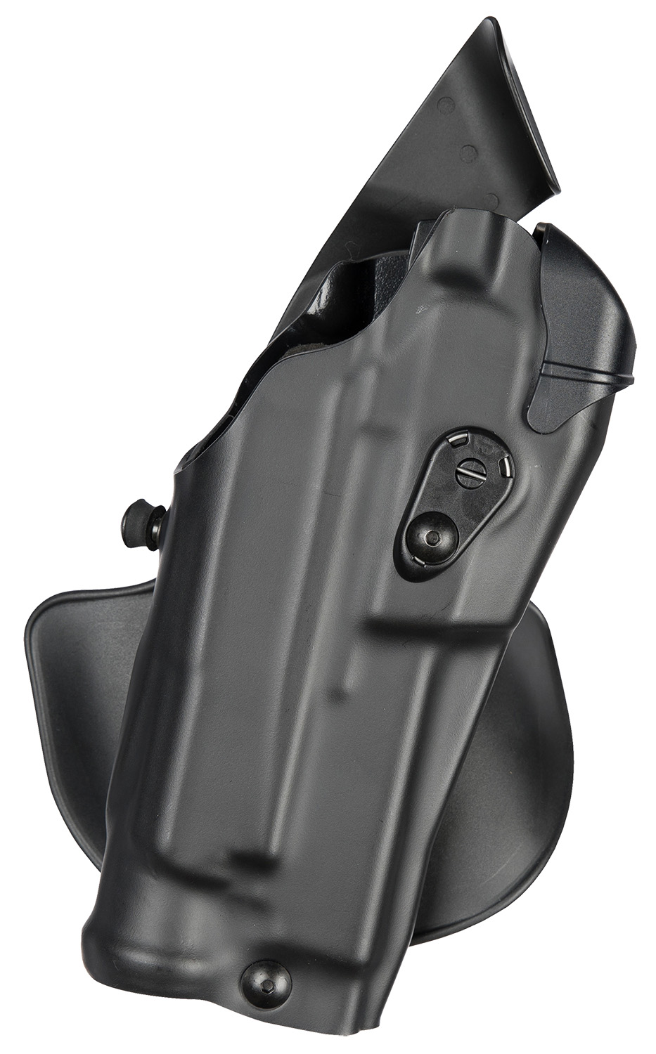 Safariland 6378RDS4502131 ALS Paddle Holster Black Hardshell STX Fits Sig Sauer P320 Compatible w/ SureFire X300U Right Hand
