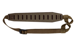 Quake Claw 2.0 Shotgun Sling Brown