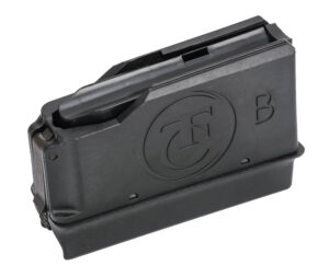 Thompson Center Venture Rifle Magazine Dimension B 22-250 Rem 3/rd
