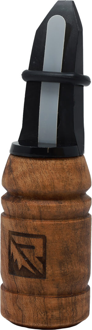 Riven Menace Elk Mouth Call External Reed Maple