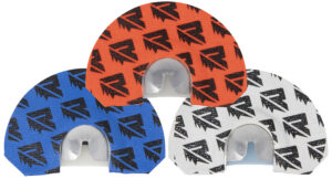 Riven 65235 Rebel White/Orange/Blue 3 Pack