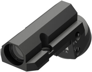 Leupold 179570 DeltaPoint Micro Matte Black 1 x 0.35" 3 MOA Red Dot Compatible with S&W M&P
