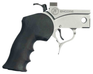 Thompson Arms Encore Prohunter Pistol Frame Stainless Steel w/Rubber Grip and Forend 12"&15"
