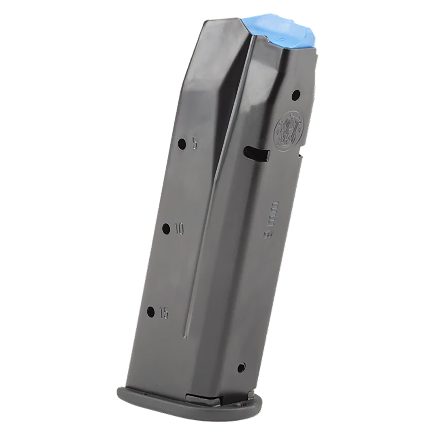 Smith & Wesson 14457 CSX 15-Round 9mm Black