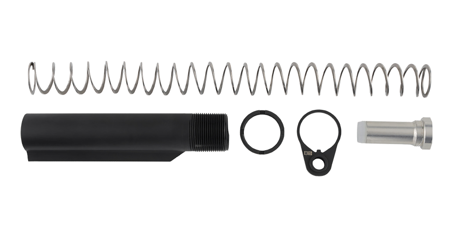 B5 SRK-1660 SRK EXTENTION Kit Black
