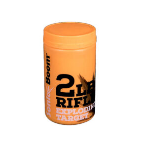 Sonic Boom Exploding Rifle Target 2lb